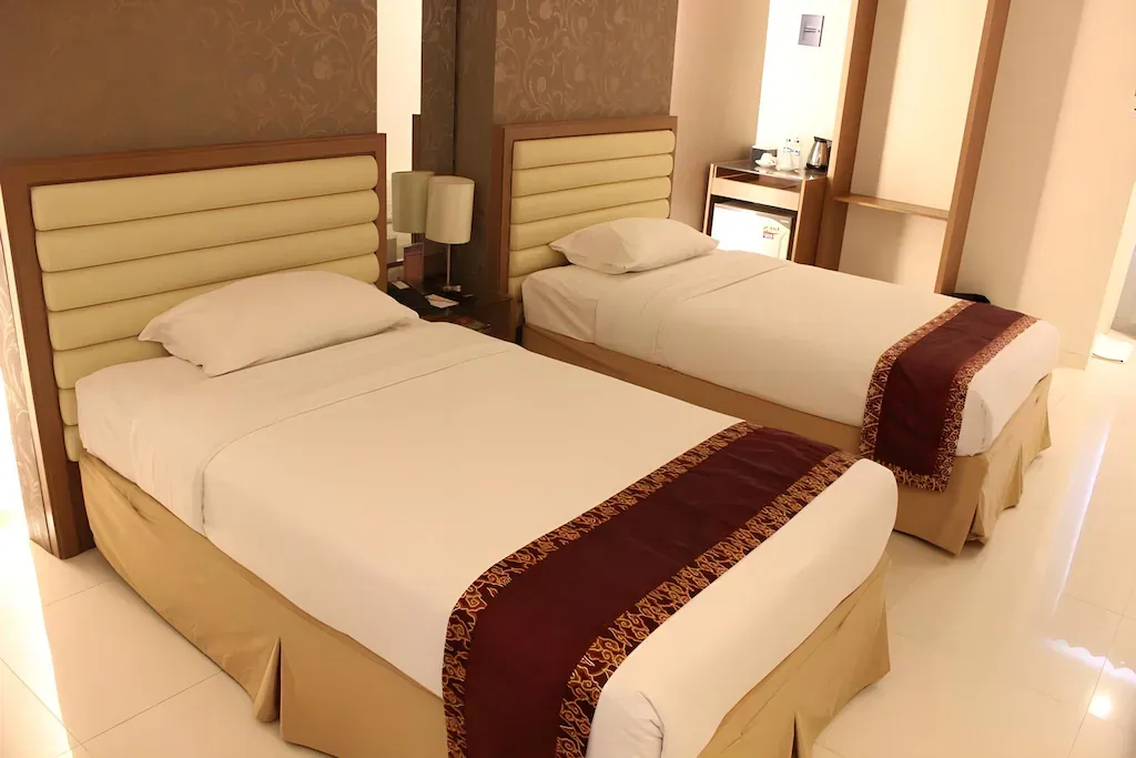 Super Deluxe Room